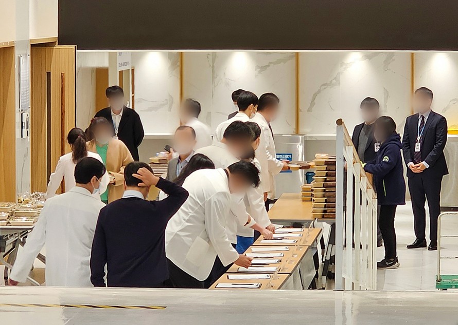 Hàn Quốc: Nhiều tổ chức y tế tuyên bố không tham gia tổng đình công