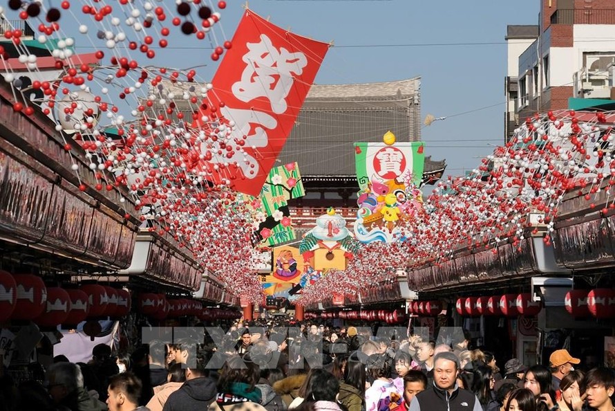 Nhật Bản đau đầu với bài toán quá tải du lịch