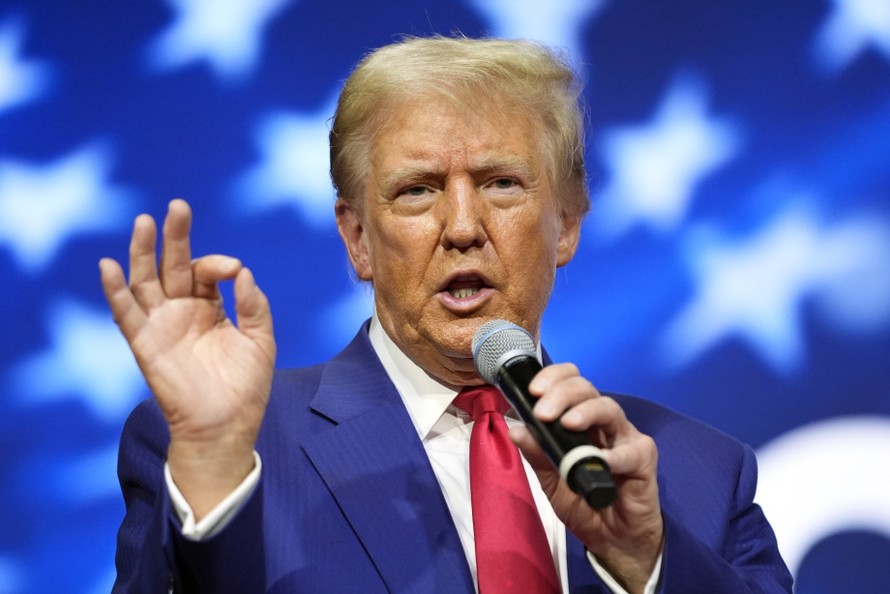 Tổng thống đắc cử Mỹ Donald Trump ra mắt meme coin mới