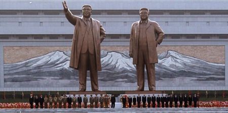 Triều Tiên kỷ niệm ngày sinh của cố lãnh đạo Kim Jong Il