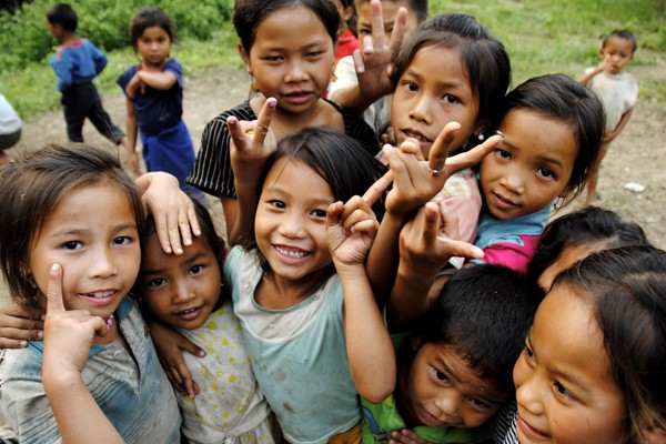 Lào hợp tác chặt chẽ với UNICEF để thúc đẩy, bảo vệ quyền trẻ em