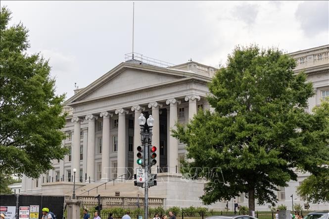 Thẩm phán Mỹ cấm tỷ phú E.Musk truy cập dữ liệu của Bộ Tài chính