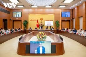 Tinh gọn bộ máy: Tiên phong, gương mẫu vì mục tiêu chung