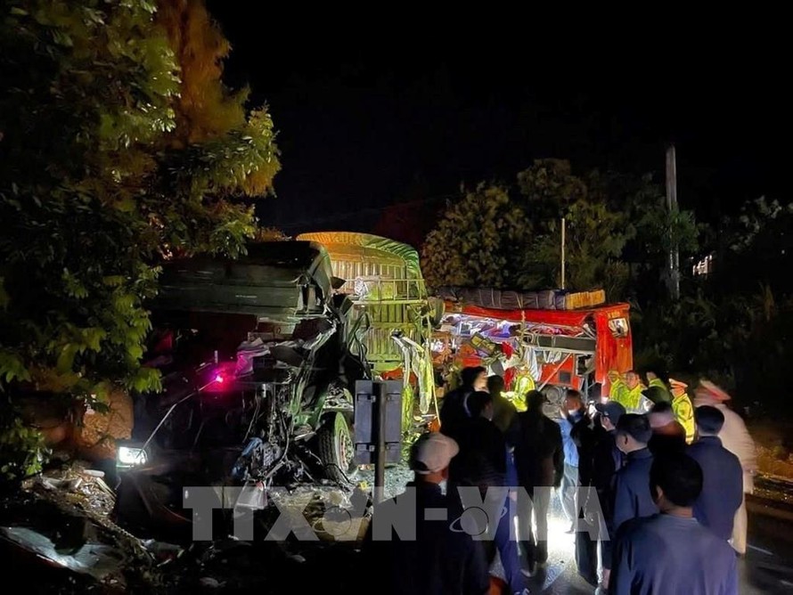 Thông tin chính thức vụ tai nạn giao thông đặc biệt nghiêm trọng tại Sơn La