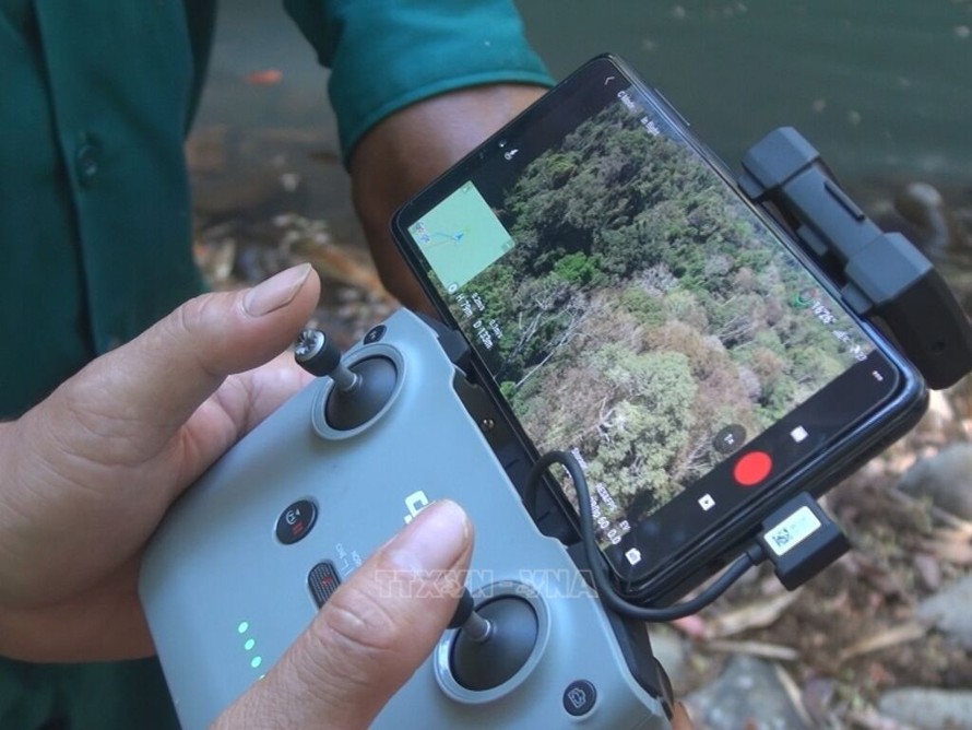 Gỡ rào cản trong ứng dụng công nghệ để bảo vệ thiên nhiên