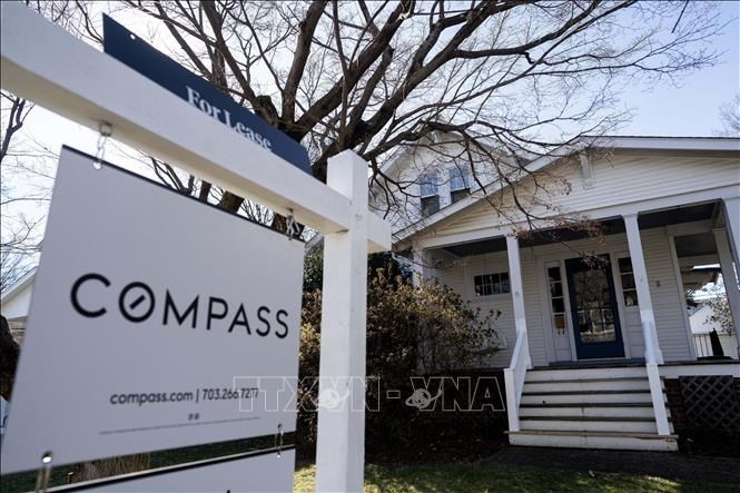  Sản xuất kinh doanh ở Mỹ gần như đình trệ, thị trường nhà ở ảm đạm