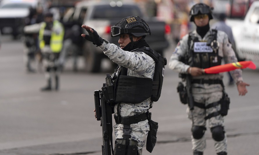 Mexico cảnh báo trừng phạt nghiêm khắc đối với hoạt động gián điệp