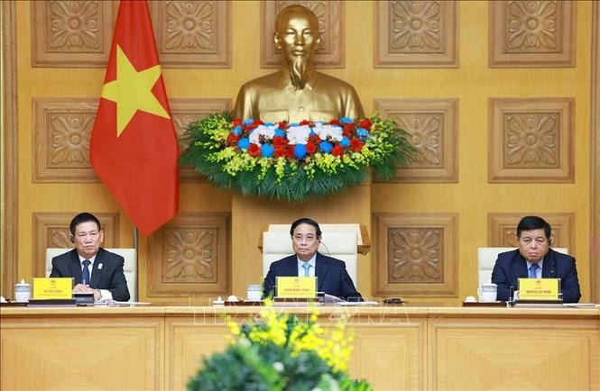 Thủ tướng mong muốn doanh nghiệp Nhật Bản tiếp tục tin tưởng và gắn bó với Việt Nam