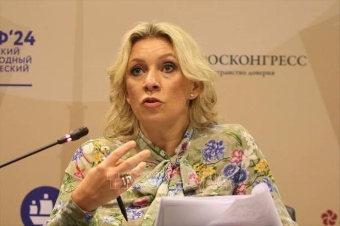 Nga phủ nhận thông tin gỡ bỏ lệnh trừng phạt với Ngoại trưởng Mỹ