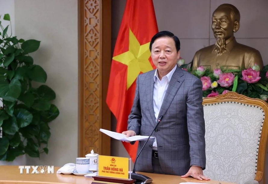 Quy hoạch thủy lợi với tư duy mở và động, tránh chắp vá, lãng phí