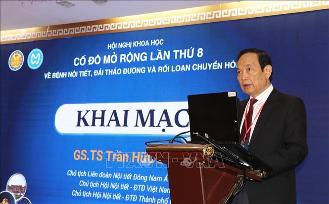 Bệnh nội tiết, rối loạn chuyển hóa chiếm tỷ lệ cao trong mô hình bệnh tật