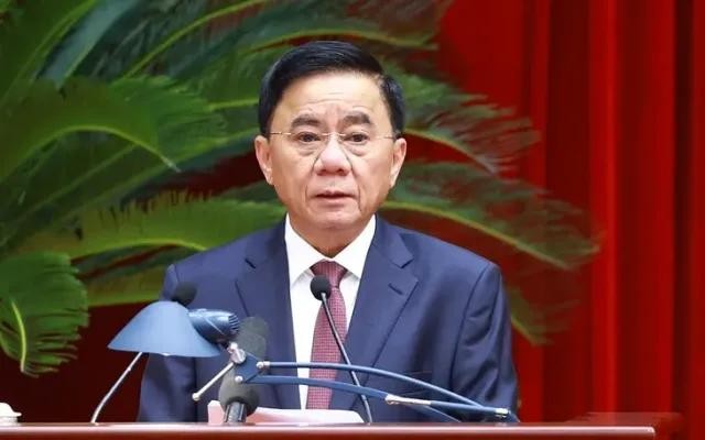 Kết luận của Bộ Chính trị về Đề án sắp xếp hệ thống cơ quan thanh tra