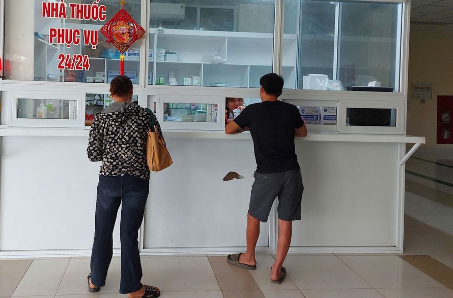 Khẩn trương kiểm tra việc kê đơn sữa, thực phẩm chức năng tại các bệnh viện