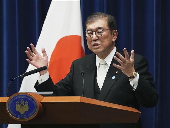 Nhật Bản loại trừ thảo luận về an ninh trong đàm phán thuế