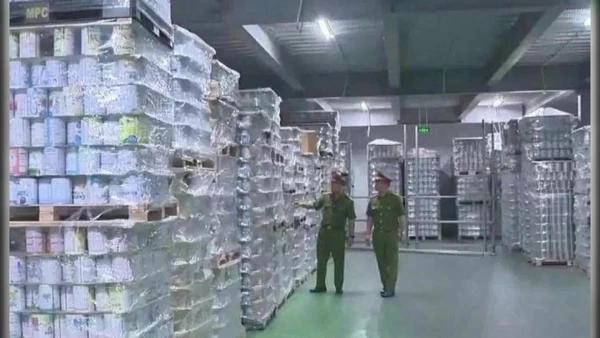 Sở Công Thương Hà Nội thông tin về vụ sữa giả