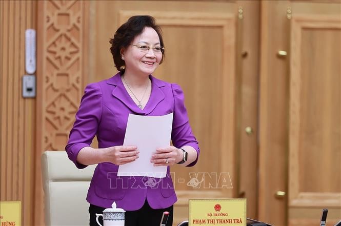 Trình Quốc hội dự án Luật Cán bộ, công chức (sửa đổi)​