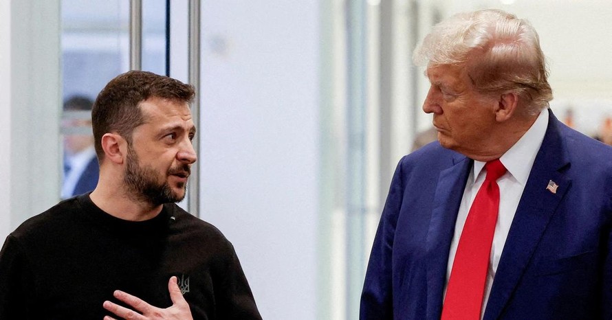 Tổng thống Trump thừa nhận chấm dứt xung đột Nga - Ukraine khó hơn ông nghĩ