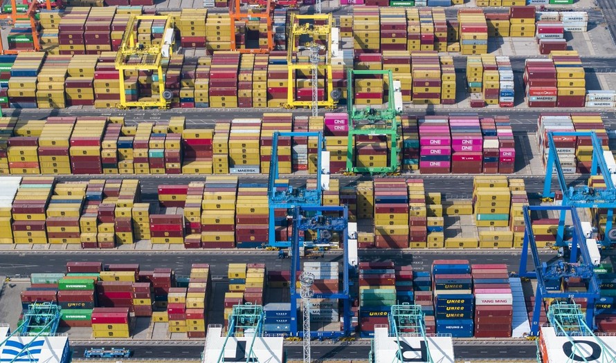 Bloomberg: Trung Quốc xem xét miễn thuế trả đũa với một số hàng hóa nhập khẩu từ Mỹ