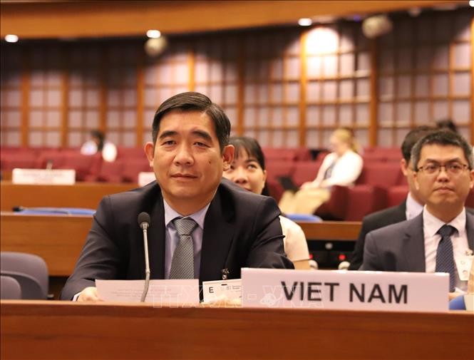 Việt Nam coi phát triển khoa học - công nghệ và chuyển đổi số là ưu tiên hàng đầu