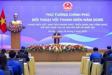 Thanh niên Việt Nam tập trung thực hiện "Ba tiên phong", "Năm chủ động"