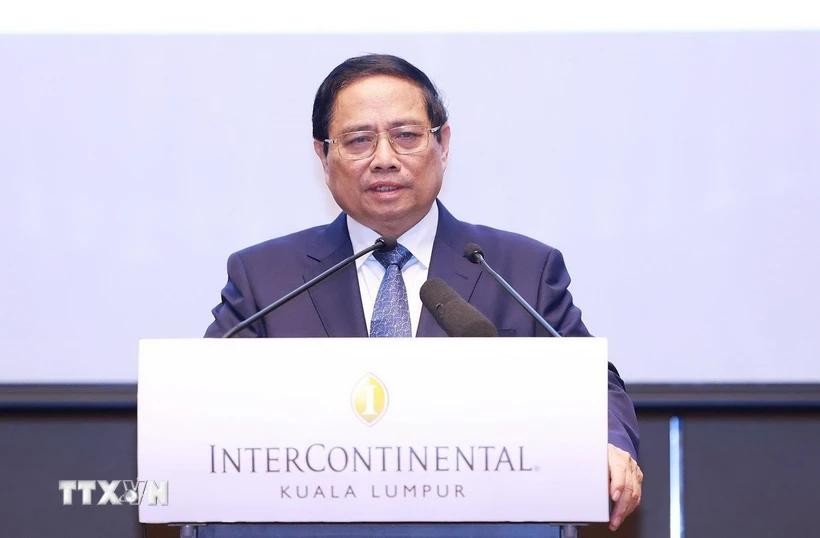 Thúc đẩy hợp tác, đầu tư, kinh doanh giữa doanh nghiệp Việt Nam-Malaysia