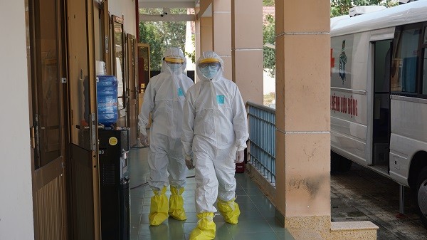 TP Hồ Chí Minh: Biến chủng NB.1.8.1 chiếm ưu thế, số ca COVID-19 có dấu hiệu tăng nhẹ