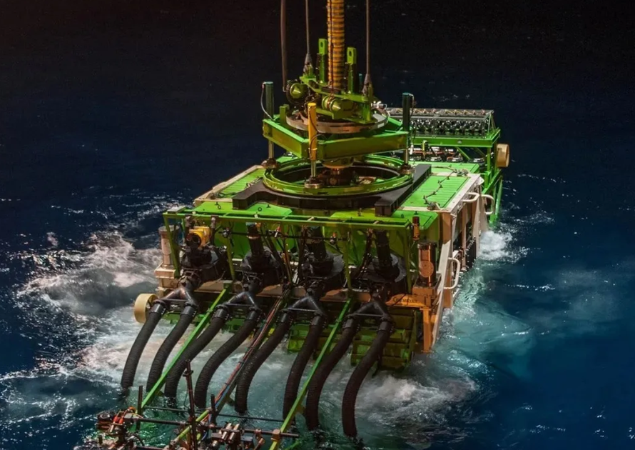 "Cuộc chiến" âm thầm Mỹ - Trung dưới đáy Thái Bình Dương