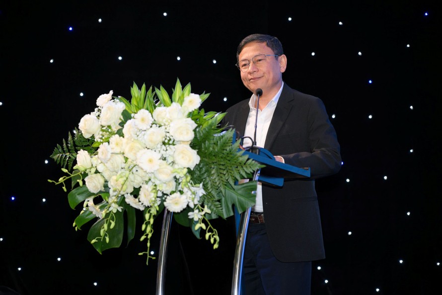 TS. Nhữ Văn Cẩn đánh giá cao những nỗ lực đổi mới sáng tạo trong ngành thủy sản 