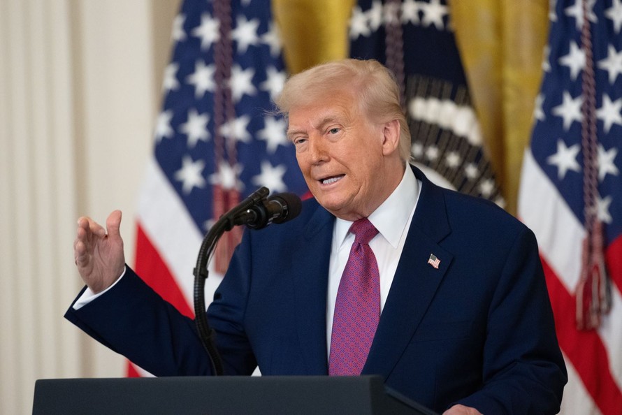 Tổng thống Trump cân nhắc tấn công Iran, một số lãnh đạo an ninh bị loại khỏi cuộc họp chiến lược