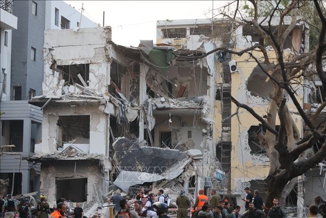 Thông báo công dân Việt Nam tiếp tục đăng ký nguyện vọng rời Israel