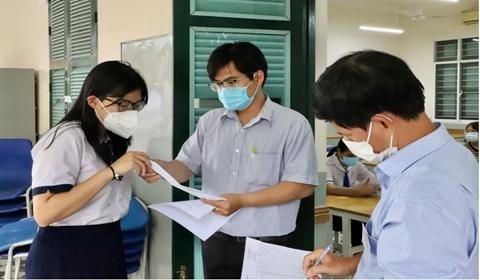 Kỳ thi tốt nghiệp THPT 2025: Chuẩn bị phương án xử lý các tình huống phát sinh
