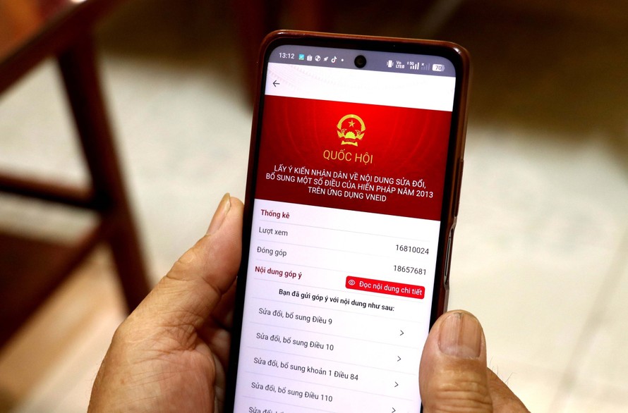 Bộ Công an cảnh báo thủ đoạn lừa đảo cài ứng dụng VNeID giả mạo