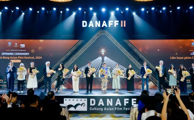 Bế mạc và trao giải Liên hoan phim châu Á Đà Nẵng