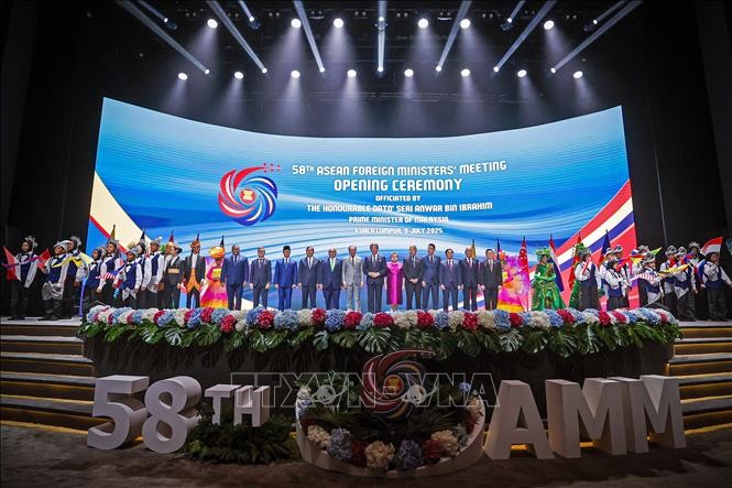 Việt Nam đề xuất 3 định hướng trọng tâm cho ASEAN