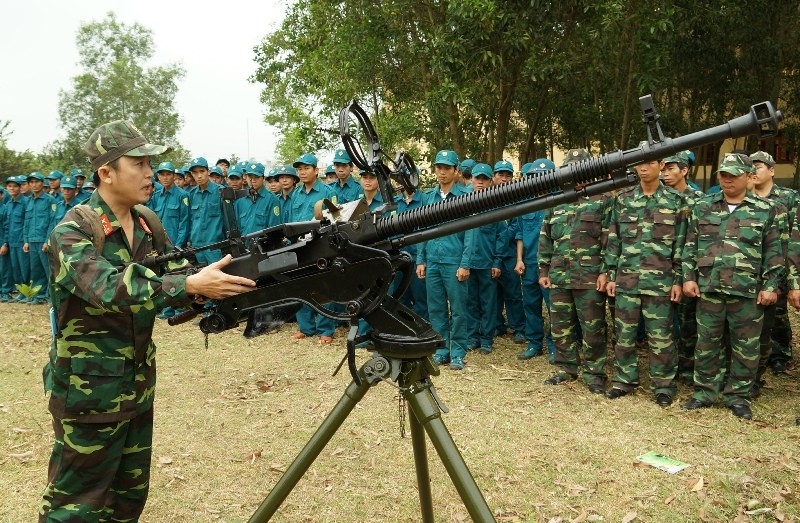 Chế độ chính sách đối với người được huy động tham gia hoạt động phòng không nhân dân