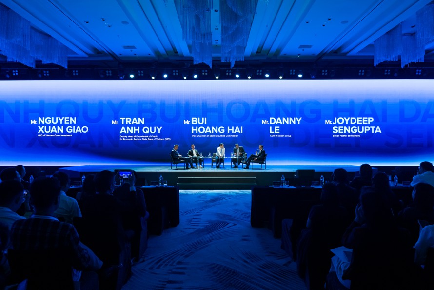 Techcombank Investment Summit 2025: “Việt Nam mới – Tầm nhìn kiến tạo giá trị”