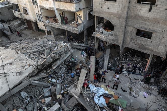 Israel từ chối rút quân, đàm phán ngừng bắn ở Gaza bế tắc