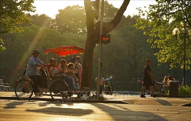 Việt Nam là điểm đến được ưa thích hàng đầu của người Australia