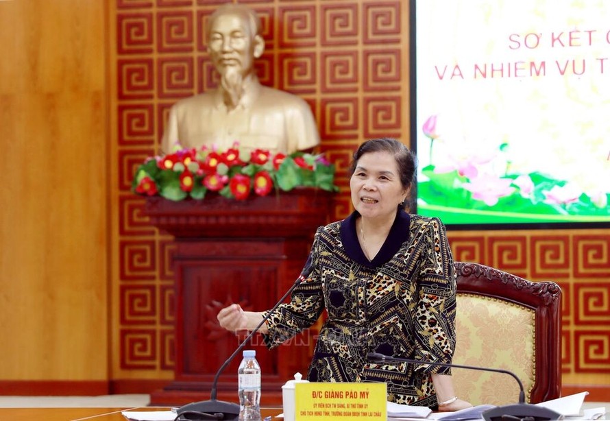 Nâng cao vai trò, trách nhiệm của người đứng đầu trong thực hiện Nghị quyết số 57-NQ/TW