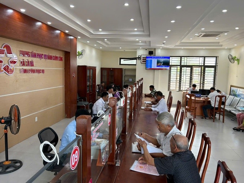 Hướng dẫn thực hiện chế độ phụ cấp, nâng bậc lương công chức, viên chức sau sắp xếp đơn vị hành chính