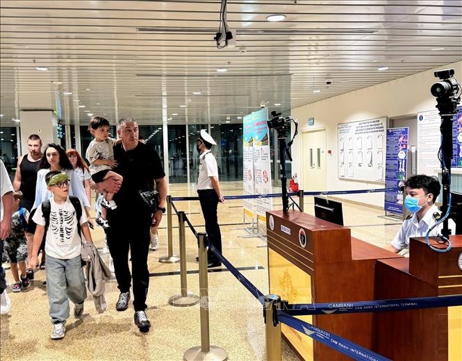 Chủ động phòng, chống dịch bệnh Chikungunya tại các cửa khẩu