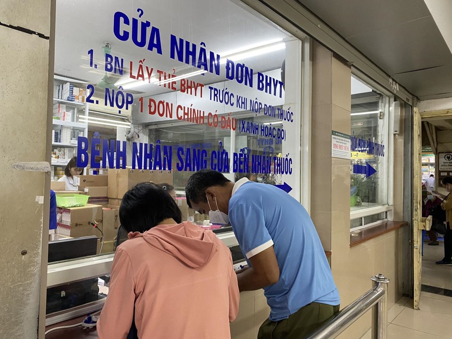 Bộ Y tế phản hồi về việc các bệnh viện chưa được thanh toán chi phí khám chữa bệnh bảo biểm y tế