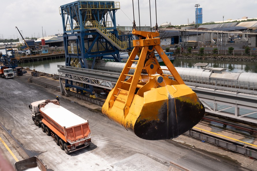 PVFCCo – Phú Mỹ đẩy mạnh xuất nhập khẩu phân bón, mở rộng thị trường và đa dạng hóa nguồn cung