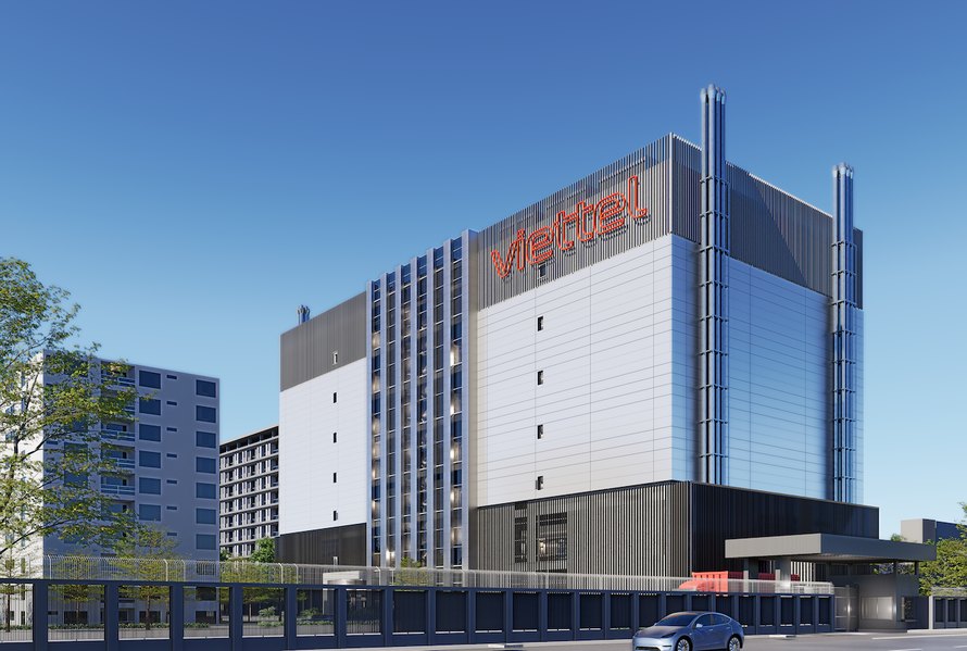 Viettel đầu tư 1 tỷ USD khởi công hai công trình trọng điểm quốc gia