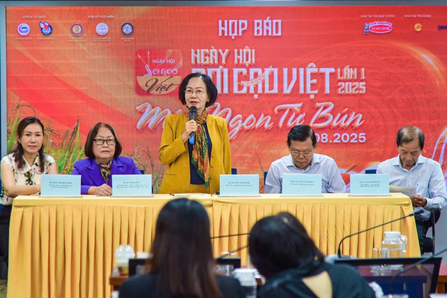 Tôn vinh những giá trị truyền thống và sáng tạo độc đáo của ẩm thực Việt Nam