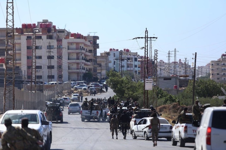 LHQ cảnh báo tình hình tại Syria vẫn rất mong manh