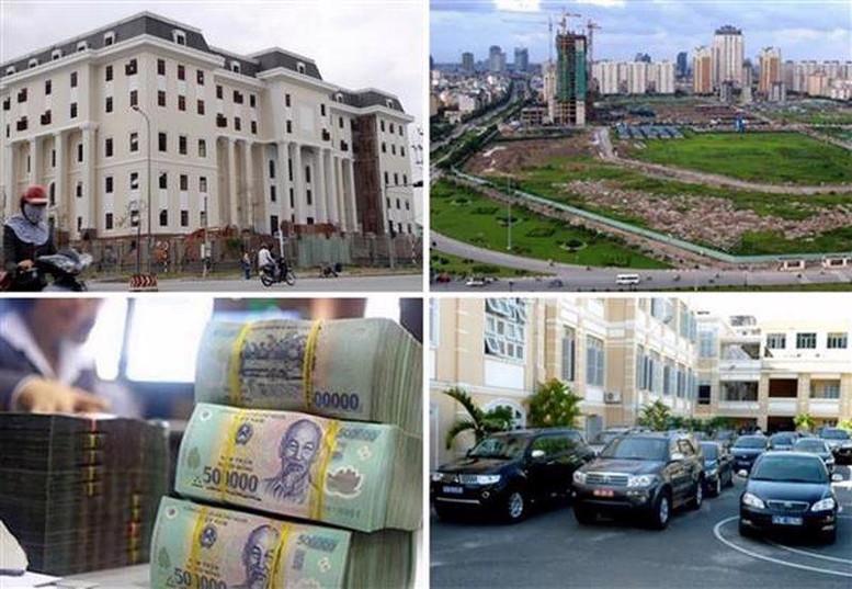 Thủ tướng yêu cầu nâng cao hiệu quả quản lý, sử dụng tài sản công