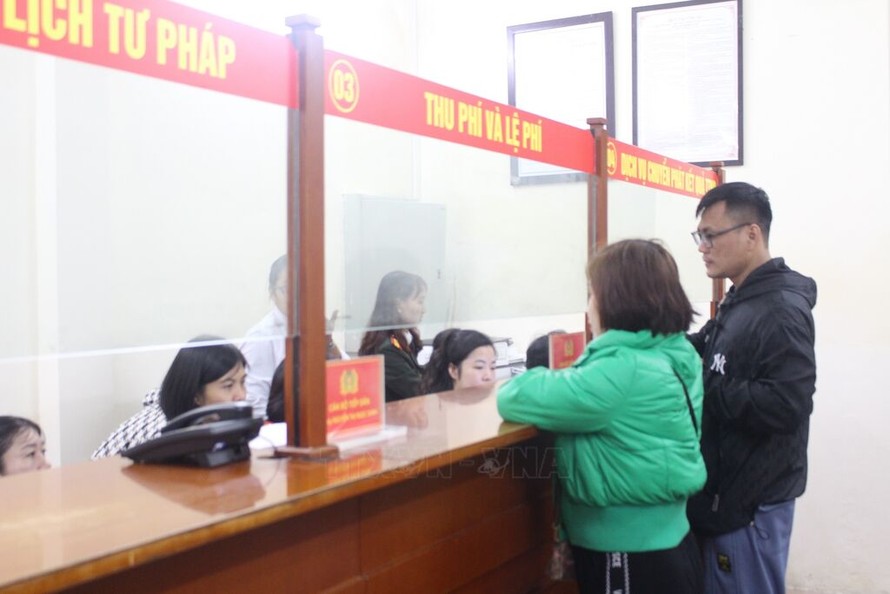 Đơn giản hóa thủ tục hành chính thuộc quản lý của Bộ Tư pháp