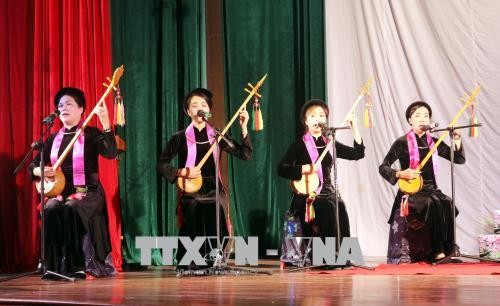 Tôn vinh, lan tỏa giá trị của di sản Then