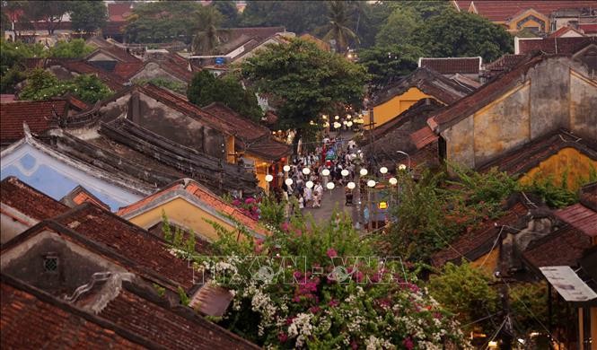 Hội An lọt top những trung tâm lịch sử đẹp nhất thế giới